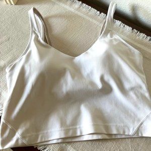 Lululemon Align Tank [White | Size 6]